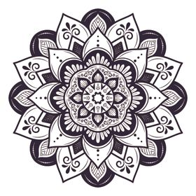 曼陀罗图案