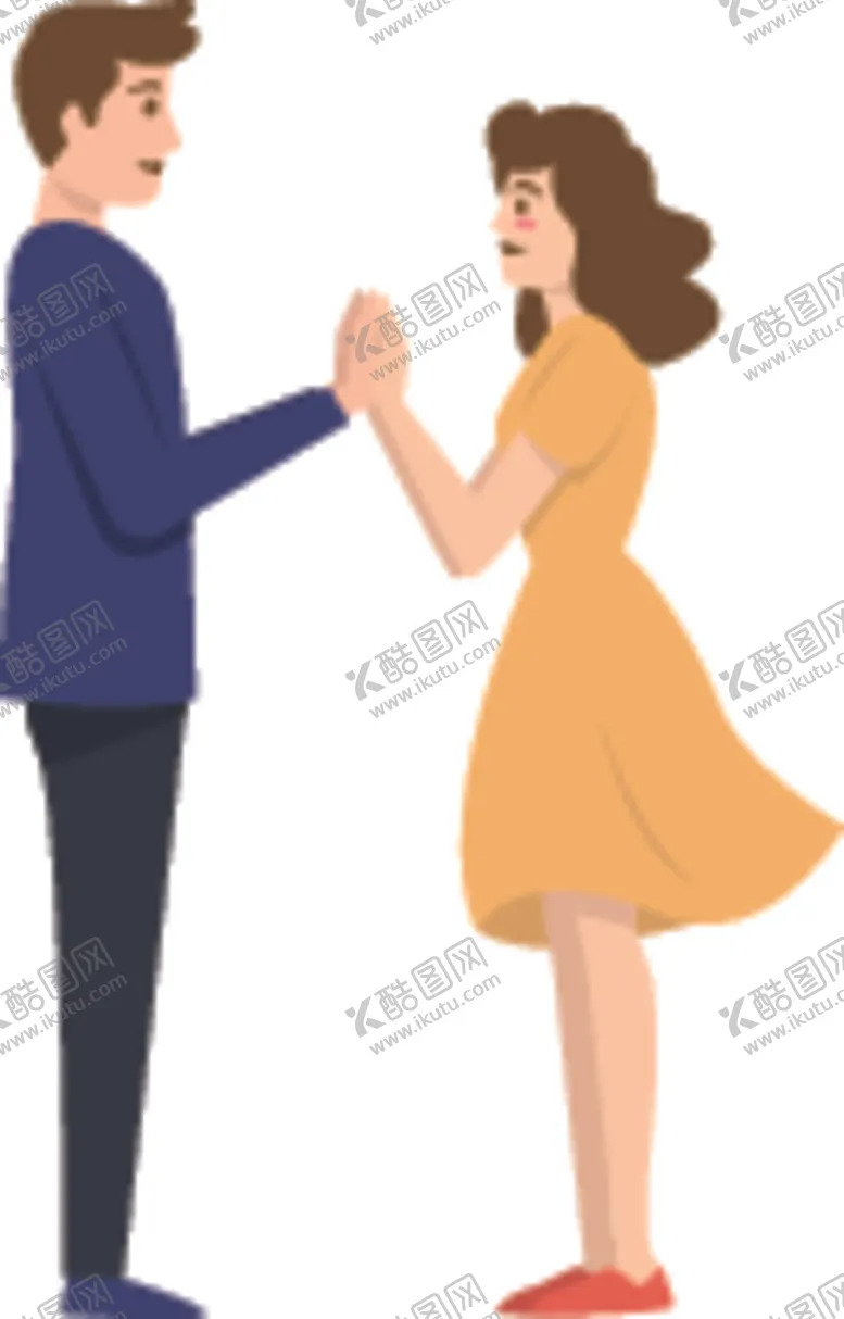 编号：56293904230943411818【酷图网】源文件下载-牵手