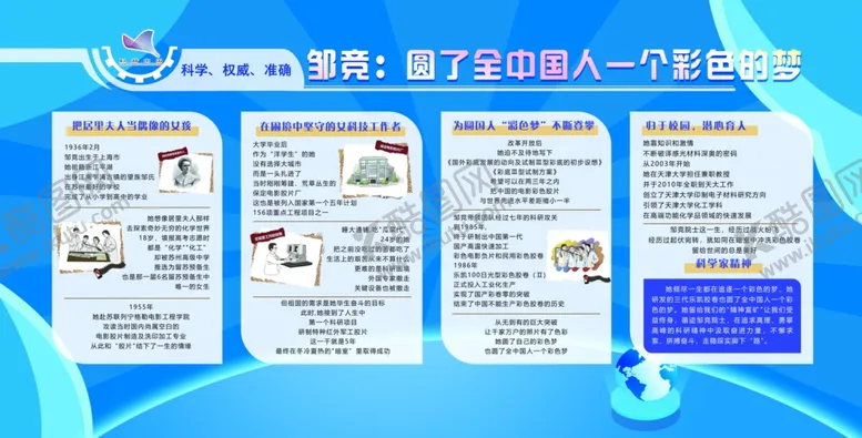 编号：66579302041900353731【酷图网】源文件下载-科学家精神