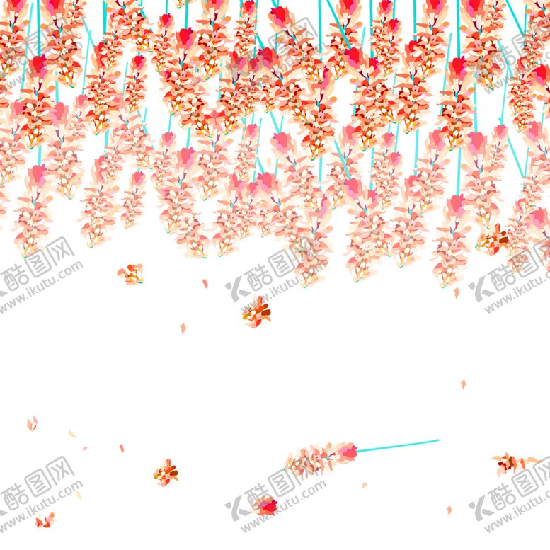编号：42387609202158337027【酷图网】源文件下载-花素材