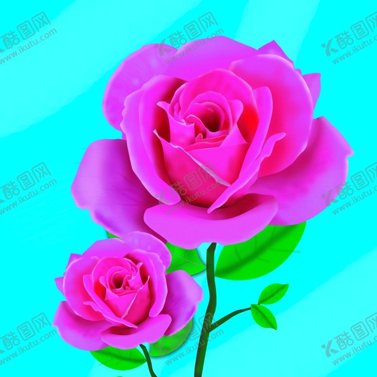 编号：45395109280829516981【酷图网】源文件下载-ps原创手绘花朵