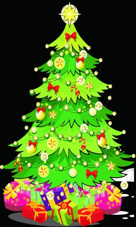 圣诞树