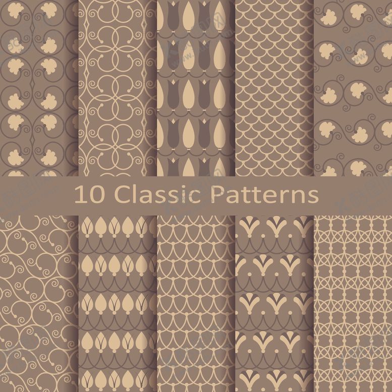 编号：25174311011603462601【酷图网】源文件下载-花纹