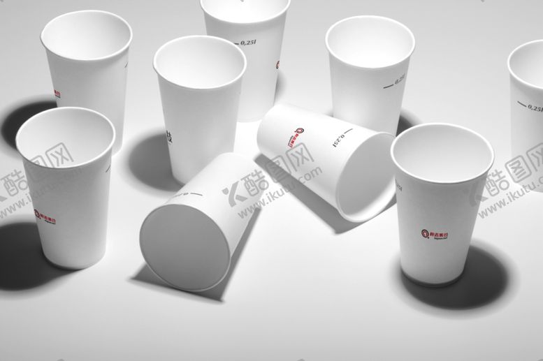 编号：14723206261122047709【酷图网】源文件下载-杯子样机