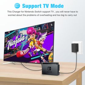 PD电源支持TV模式