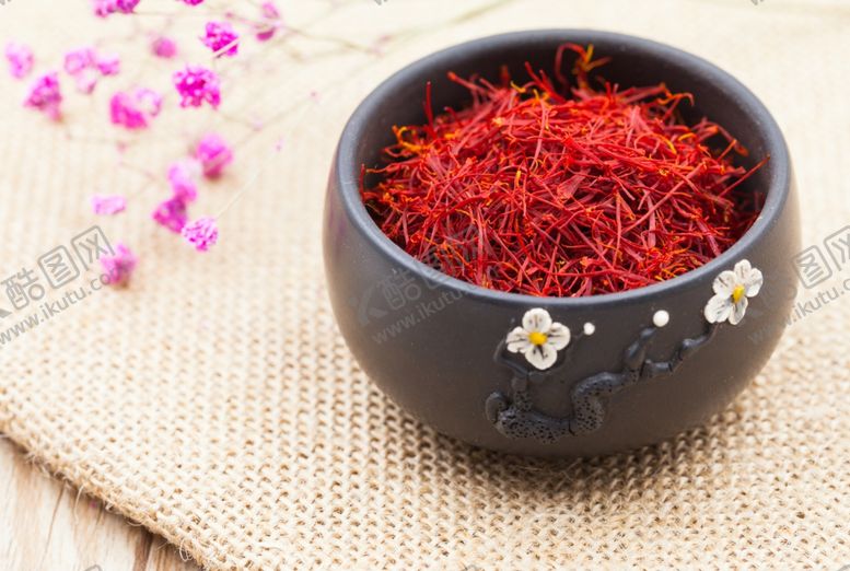 编号：94945010312251321156【酷图网】源文件下载-藏红花