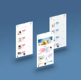 APP引导页注册账号新闻面登录