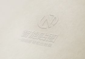 logo标志样机