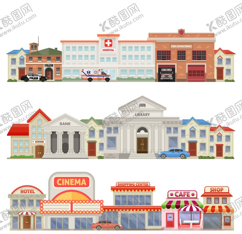 编号：18912706242216211889【酷图网】源文件下载-房屋