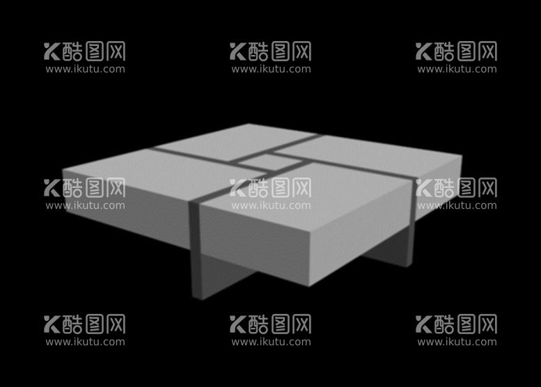 编号：29059703210401284566【酷图网】源文件下载-造型茶几