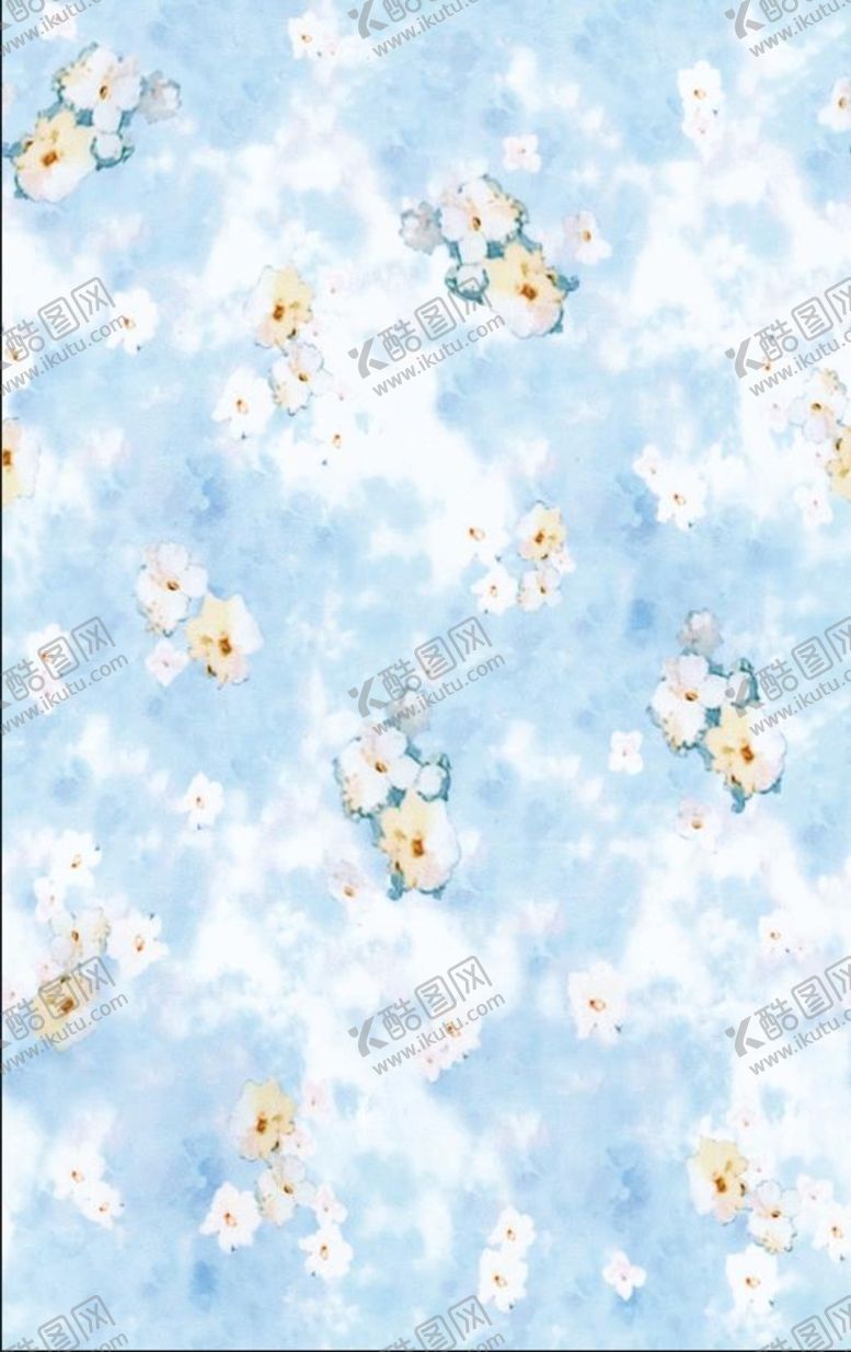 编号：14056309170330376390【酷图网】源文件下载-扎染花