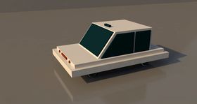 小汽车