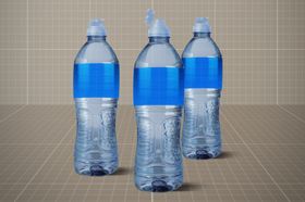 矿泉水瓶