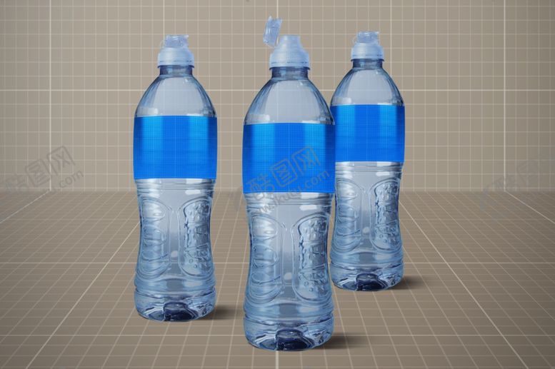 编号：32351606252240095566【酷图网】源文件下载-矿泉水瓶