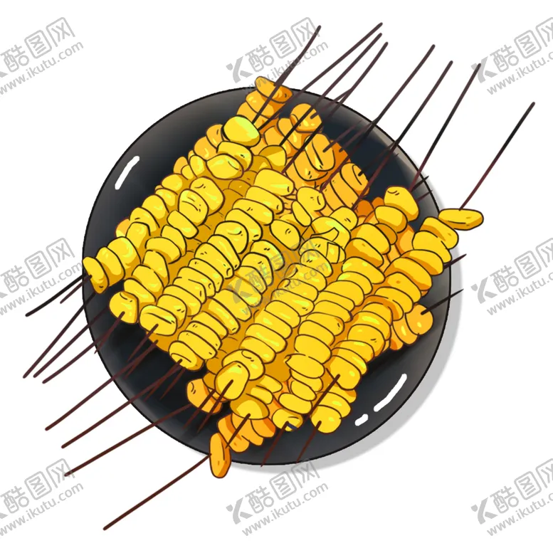 编号：78208202131531254486【酷图网】源文件下载-玉米图片