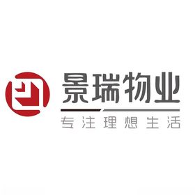 景瑞物业LOGO