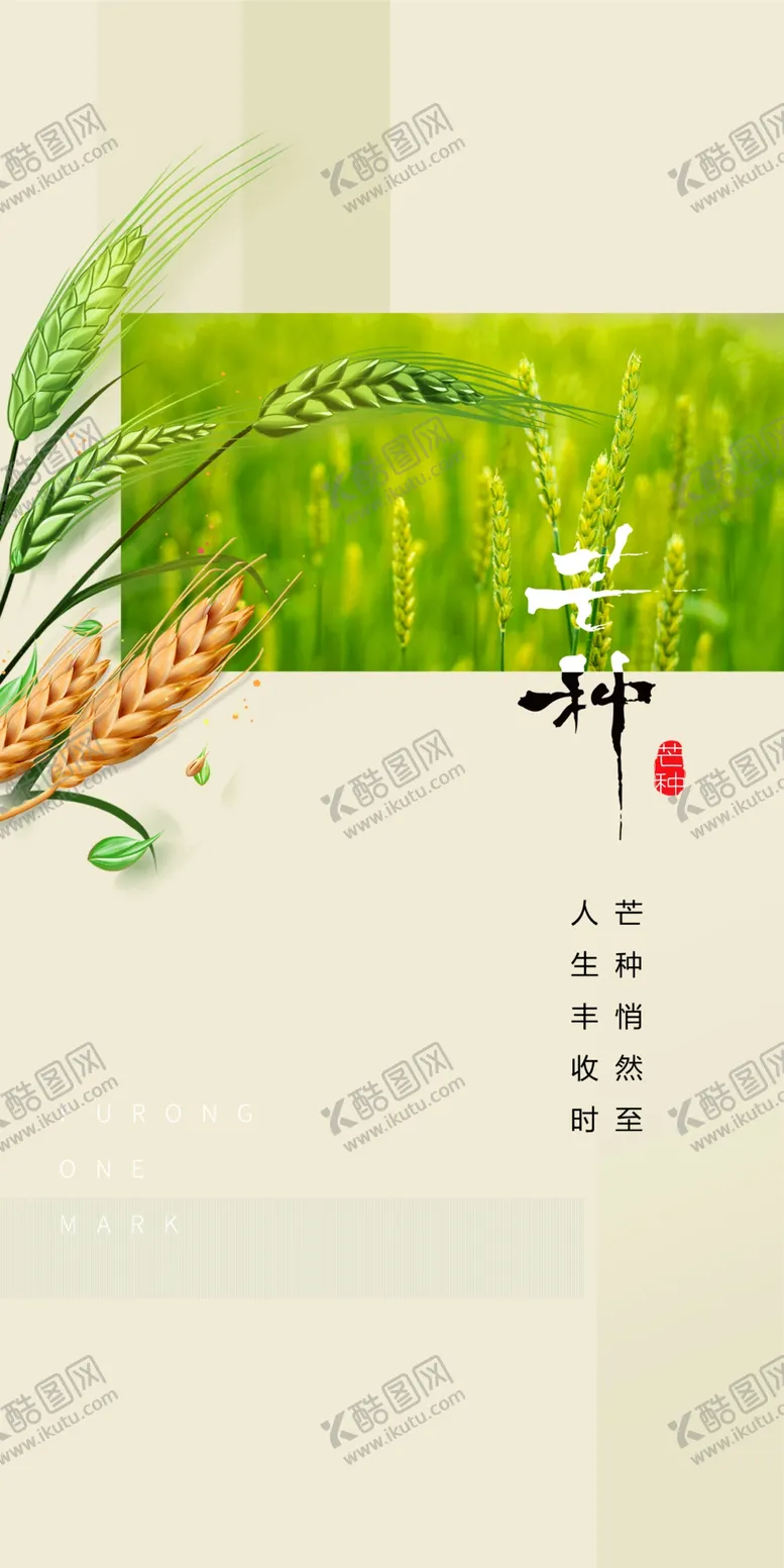 编号：56435802090714419919【酷图网】源文件下载-芒种