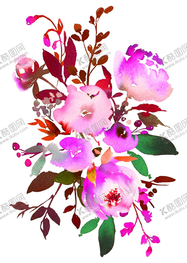 编号：67225909210903351551【酷图网】源文件下载-鲜花素材