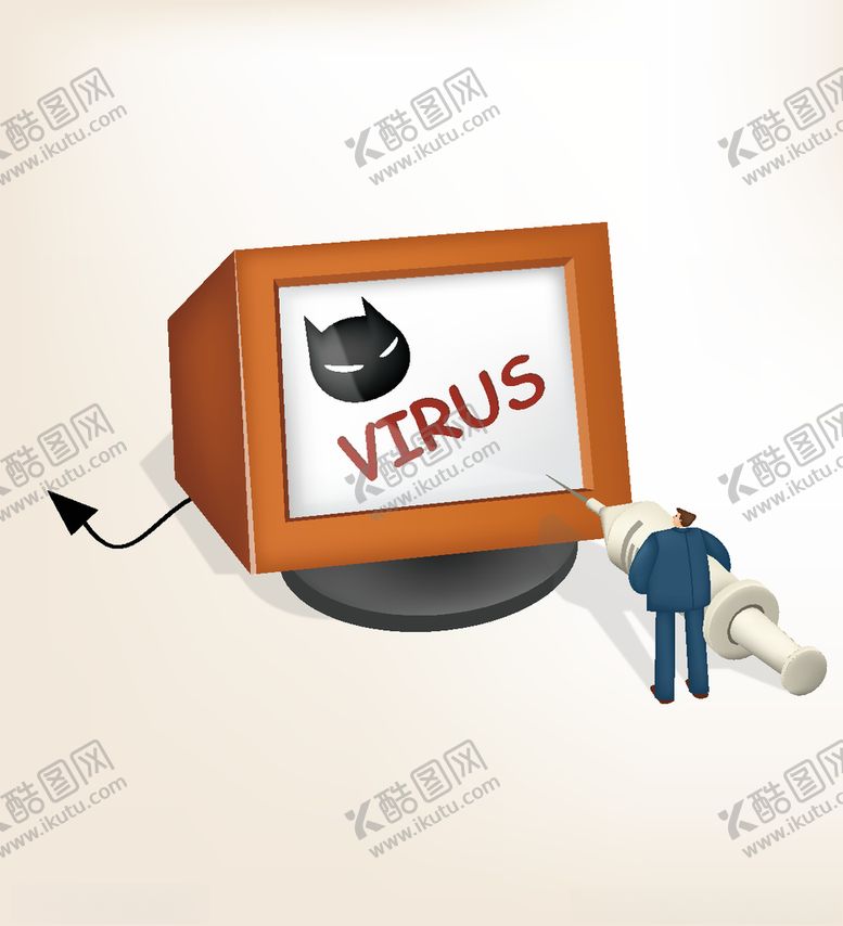 编号：46920209182358298575【酷图网】源文件下载-商务人物漫画动画动漫壁纸