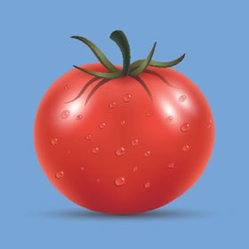 矢量西红柿番茄蔬菜高清果蔬素材