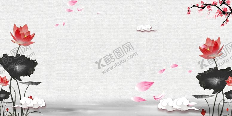 编号：33474305111508525978【酷图网】源文件下载-中国风背景