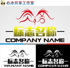 舞蹈logo