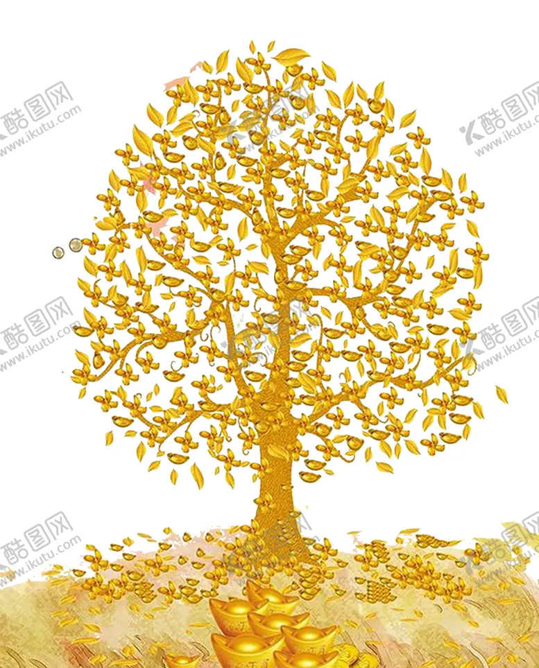编号：21273404301612203352【酷图网】源文件下载-摇钱树