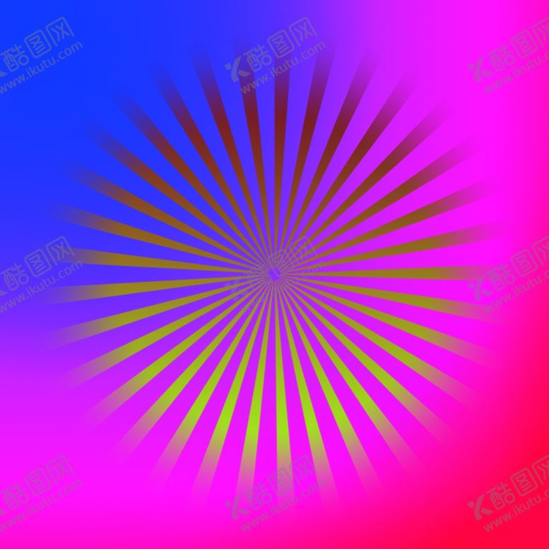 编号：49148501232338274302【酷图网】源文件下载-圆形放射线