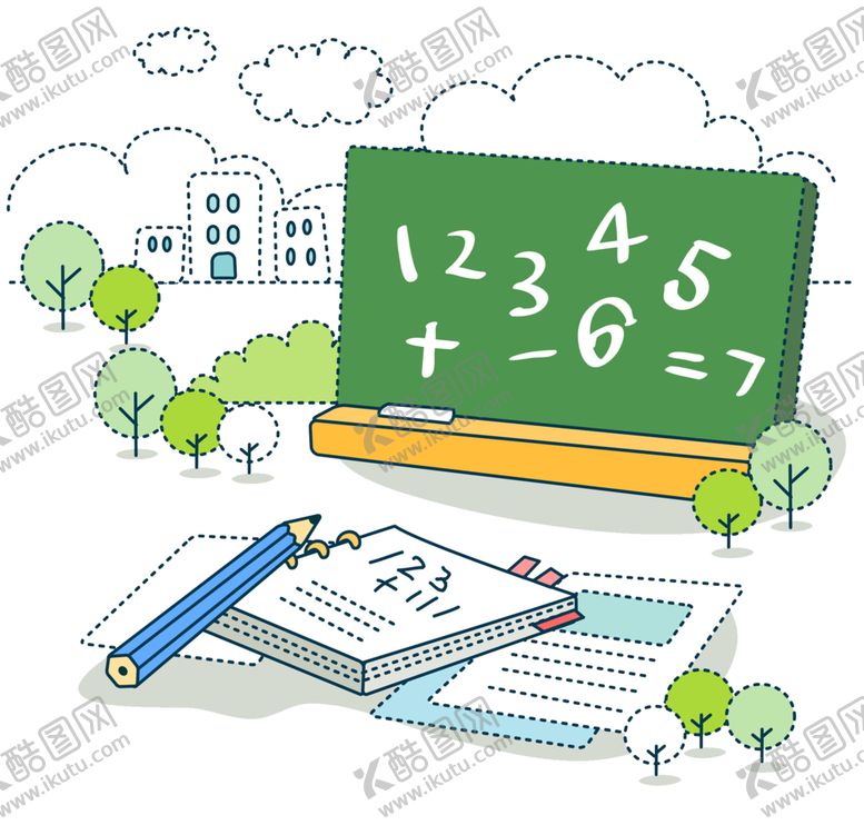 编号：80218106281230013608【酷图网】源文件下载-书本元素