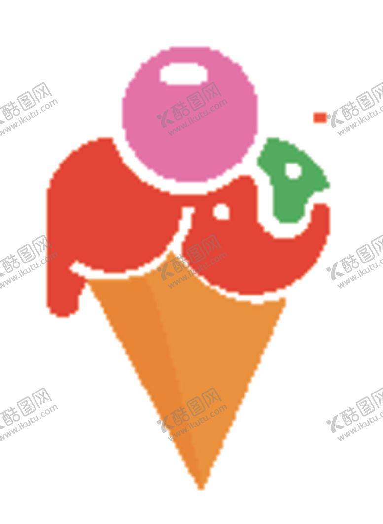 编号：71281005081828499453【酷图网】源文件下载-冰淇淋