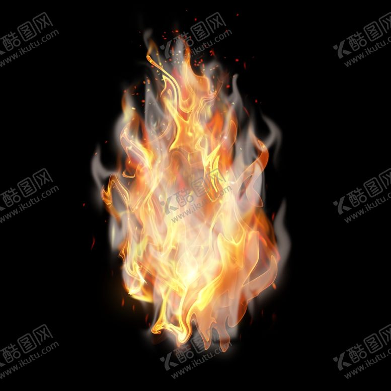 编号：13498906291400195903【酷图网】源文件下载-火苗