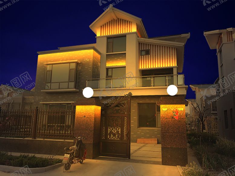 编号：45636709200650155009【酷图网】源文件下载-亮化效果图