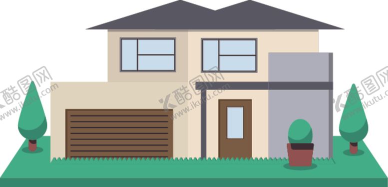 编号：58892209231211338872【酷图网】源文件下载-房子