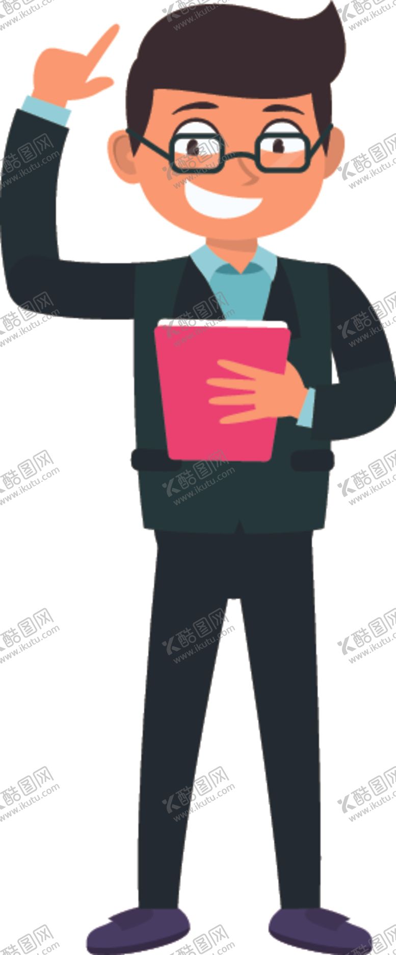 编号：55946406170836129007【酷图网】源文件下载-卡通人物