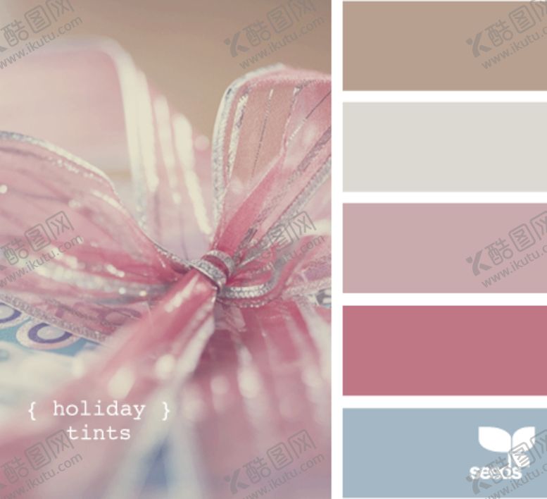 编号：58708809101246008783【酷图网】源文件下载-配色卡