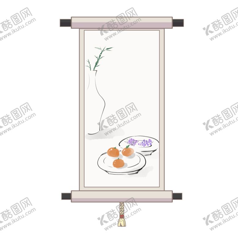 编号：67299205010212398386【酷图网】源文件下载-卷轴素材
