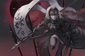 动漫壁纸简约唯美房屋