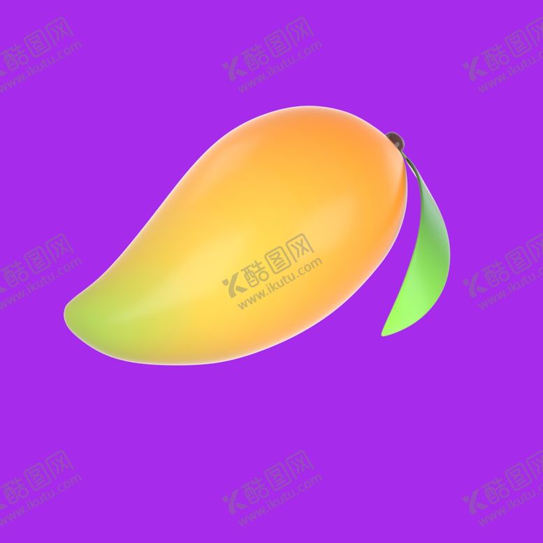 编号：14989412201657116123【酷图网】源文件下载-水果芒果台芒