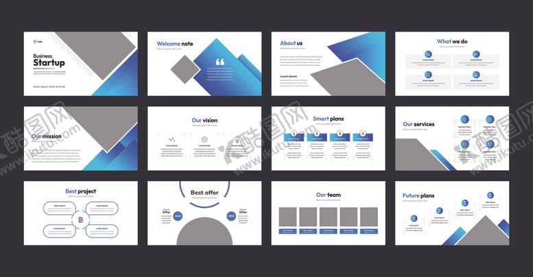 编号：10051109200402399113【酷图网】源文件下载-商业PPT模板