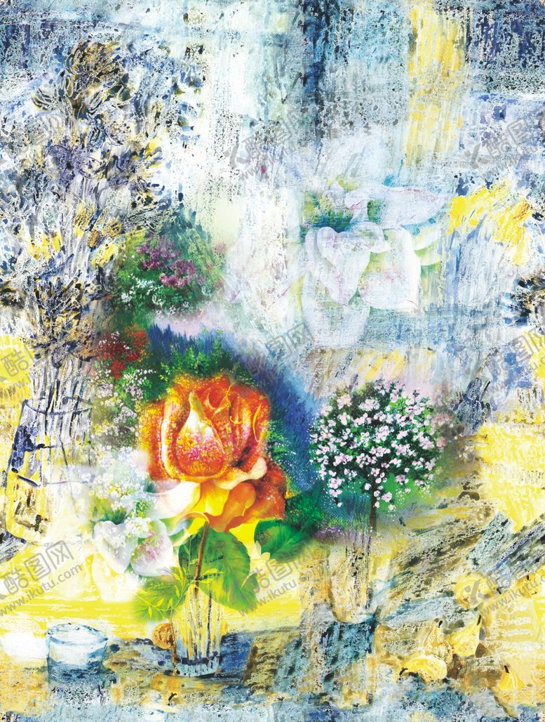 编号：99880209190647261066【酷图网】源文件下载-数码印花