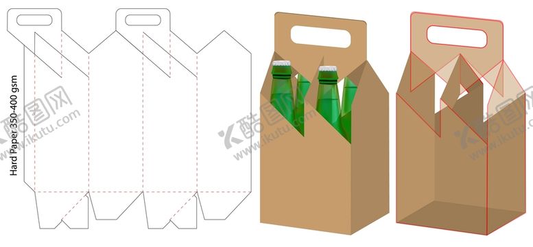 编号：83907509220403426854【酷图网】源文件下载-包装刀模
