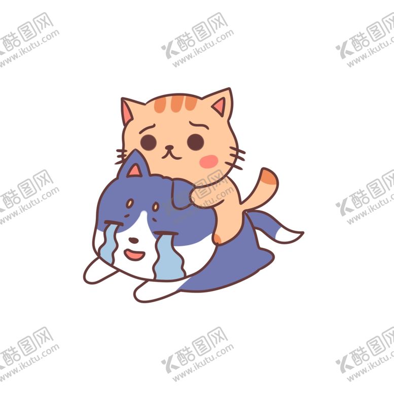 编号：20934506270900456712【酷图网】源文件下载-卡通猫