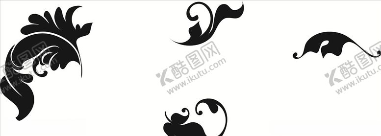 编号：68400309241327522050【酷图网】源文件下载-花纹花边