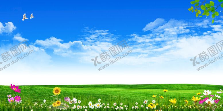 编号：57418511191524135230【酷图网】源文件下载-蓝天