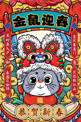 喜庆春节