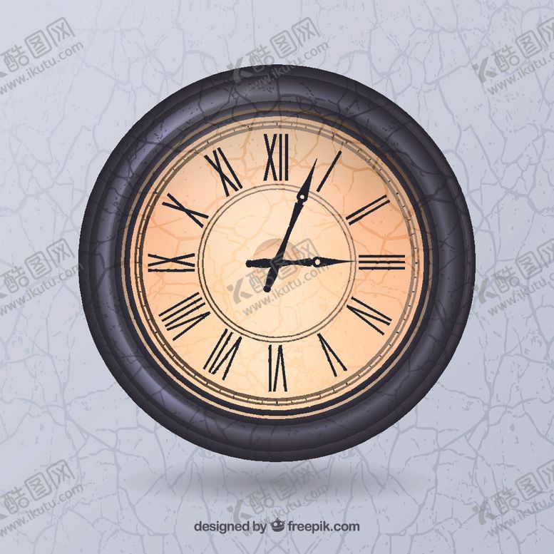编号：37131609160523126749【酷图网】源文件下载-时钟
