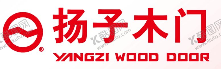 编号：94112009282234334371【酷图网】源文件下载-扬子木门标志