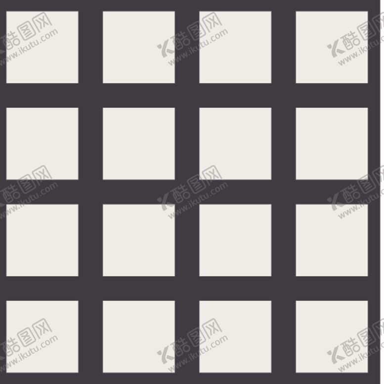 编号：93882309270027026871【酷图网】源文件下载-黑白简约花纹图案设计