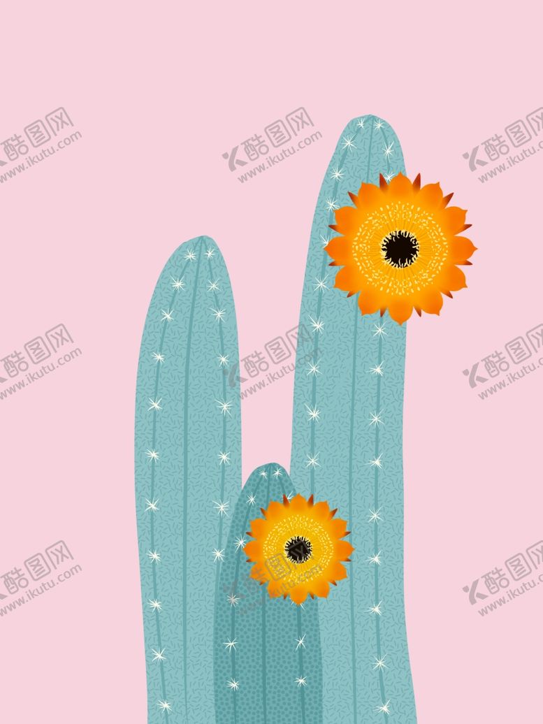 编号：81744906181406578923【酷图网】源文件下载-仙人球