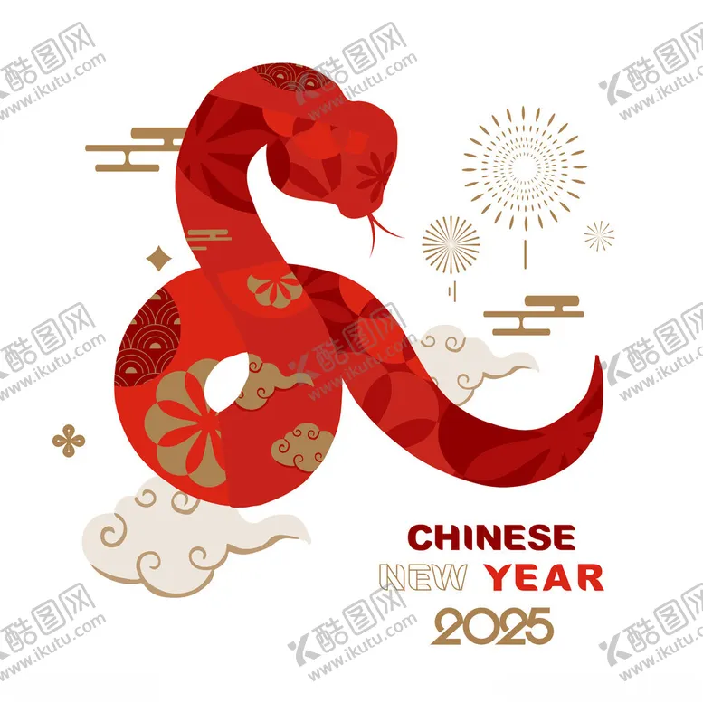 编号：49988802270749016907【酷图网】源文件下载-蛇年